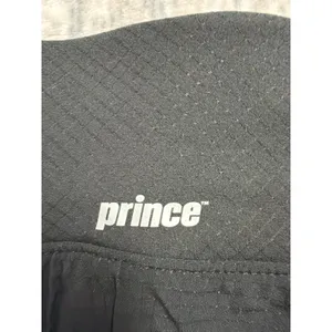 Prince Womens Flounce Skort Pure Black Tennis Skirt Built-in‎ Shorts WPT17231 XS thumbnail 5