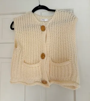 Vestique Sweater Cropped thumbnail 1