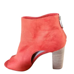 Charles by Charles David Peep Toe Booties‎ thumbnail 8