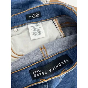 Veronica‎ Beard Carly High Waist Kick Flare Jeans Sunrise 26 thumbnail 6