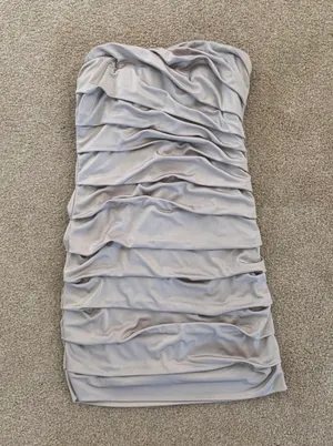 Speechless Strapless Bodycon Mini Dress thumbnail 1