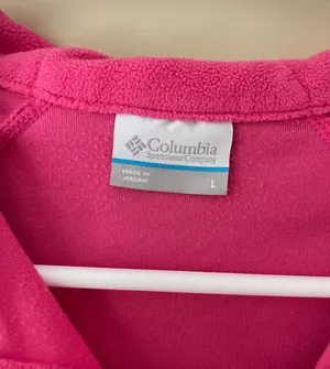Columbia Fleece thumbnail 2