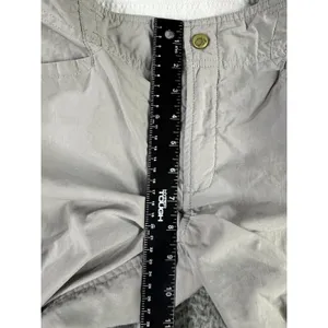 Mountain Hardwear Cargo Pants Women 10/32 Mid Rise Nylon Cinch‎ Outdoor Hiking thumbnail 4