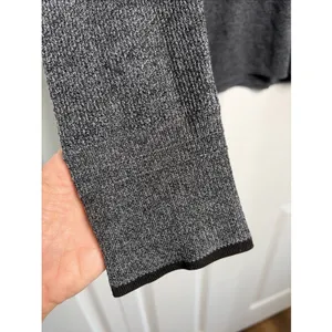 Rag & Bone Merino Wool Sweater Womens Size S Grey Long Sleeve Crew Neck Knit Top thumbnail 2