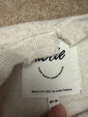 Aerie Distressed Sweater thumbnail 5