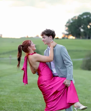 Azazie Bridesmaid Dress thumbnail 3
