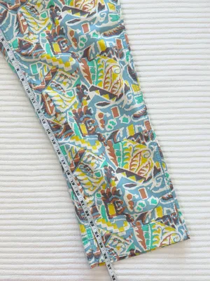 Patagonia Funhoggers Active Hiking Pants in Lago Blue NWT Women’s Large thumbnail 10