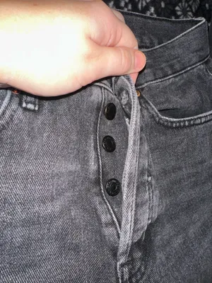 PacSun Jeans Ultra High-Rise Slim Black thumbnail 3