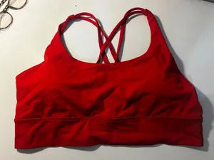 Lululemon Sports Bra size 14 thumbnail 1