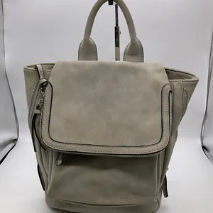 ULTRA SOFT FAUX LEATHER BACKPACK‎ thumbnail 1