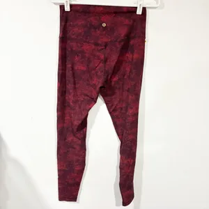 Lululemon Align Pant 28" Lunar New Year Leggings Size‎ 8 thumbnail 3