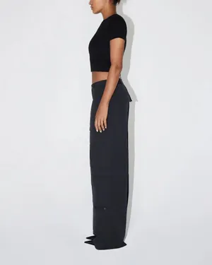 Khy cargo pants Black Size XS thumbnail 3