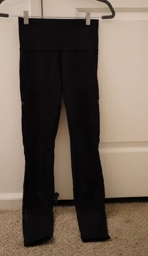 Lululemon Wunder Under High-Rise Mesh thumbnail 2