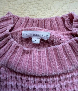 Coco + Jaimeson Sweater Knit thumbnail 3