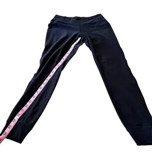 Nike Women's Dri-FIT Legend Black Jogger Style Leggings Size M‎ High-Waisted thumbnail 2