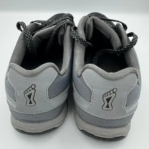 Inov-8 F-Lite 235 Cross Training Shoes Women 7 Black Gray Rope-Tec thumbnail 6