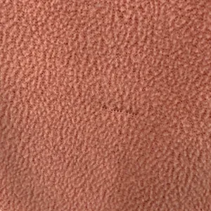 Patagonia Synchilla Womens Fleece Pullover‎ Quarter Zip Coral Pink Size M READ thumbnail 8