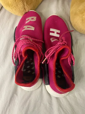 adidas Pharrell x NMD Human Race Shock Mens Size 10 thumbnail 6