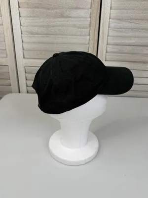 DISNEY The Lion King Dad Hat Black w Gold Simba Embroidery Unisex-OS thumbnail 4