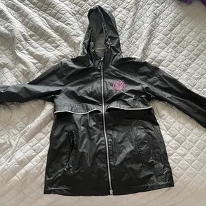 Delta Zeta Charles River Rain Jacket thumbnail 1