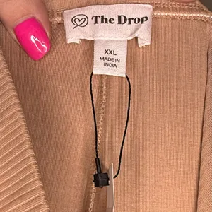 The Drop Classic Tan Women's Pants Size XXL thumbnail 3