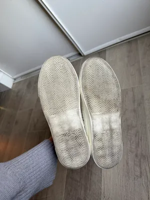 Pearl Sneakers White Size 7 thumbnail 4