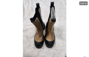 Free People James Chelsea Boots Size 38 thumbnail 5