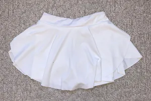 SheIn White Skort thumbnail 2
