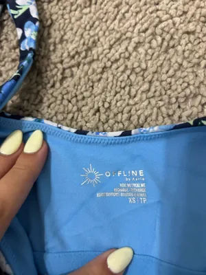Aerie Offline Tank Top thumbnail 3