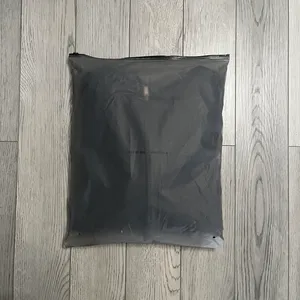 Essentials X small new black zipper white lettering fear of God hoodie thumbnail 5