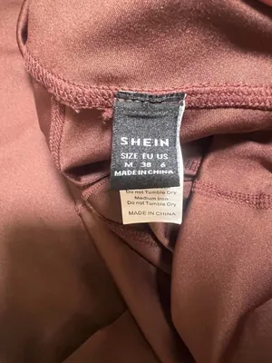 SheIn Yoga work out pants thumbnail 3