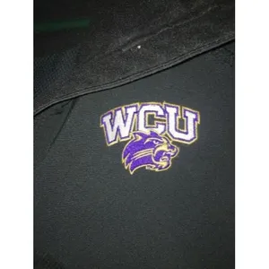 Columbia West Carolina University Wildcats Women's Juniors Zip Up Jacket Size M thumbnail 4