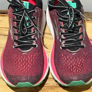 Brooks Womens‎ Ghost 11 Women's Pink Running Shoes Size 9.5 A39 thumbnail 11