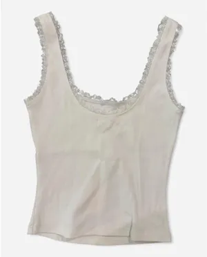 ALT Swim Tori Cami Top White Small thumbnail 4