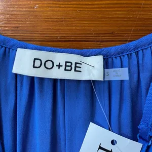 NWT Do+Be Electric Blue Dress - Size Small thumbnail 11
