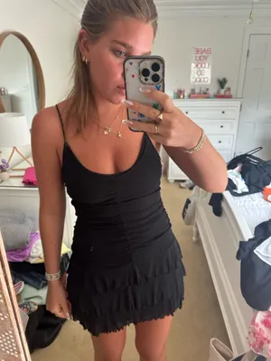 Black Wild Fable Dress thumbnail 2