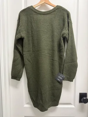 Lulus Sweater Dress thumbnail 4