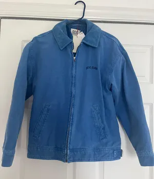 Urban Outfitters BDG Dex Canvas Oversized Workwear Jacket thumbnail 5