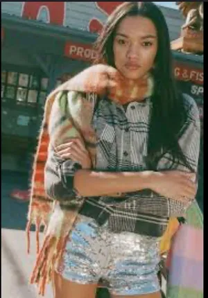 urban outfitters flannel small thumbnail 1