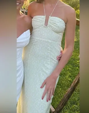 Abercrombie Maxi Dress thumbnail 1