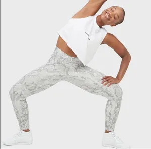 Aerie crossover leggings size large thumbnail 1