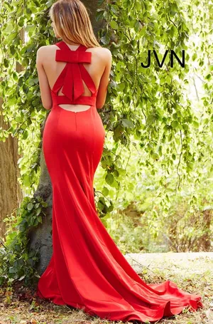 Jovani Black Prom Dress thumbnail 1