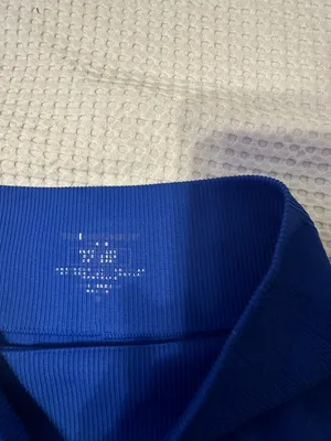 The Giving Movement Seamless Shorts Blue Size M thumbnail 5