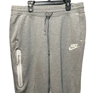 Nike Tech Gray Women’s Jogger Pants Size Medium‎ thumbnail 4