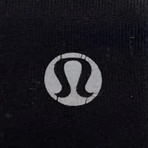 Lululemon Flow Y Black Scoop Neck Spaghetti Racerback Sports Bra Tank Top Size 2 thumbnail 3