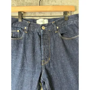 April77 Joey Skinny‎ Raw Denim Jeans Dark Wash Stretch Rocker Indie W 32 thumbnail 2