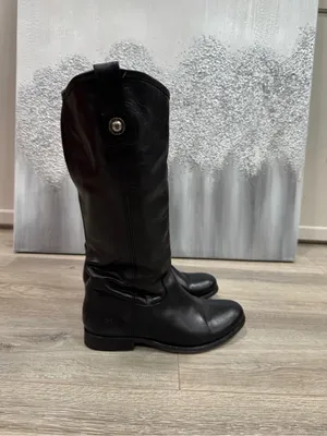 Frye Melissa Button Tall Riding Boots thumbnail 9