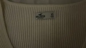 Hollister flared arms sweater thumbnail 5
