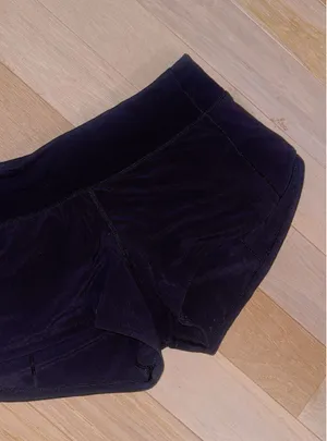 Lululemon Shorts Black Speed Up thumbnail 2