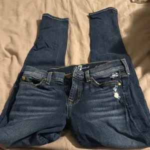 7 for all mankind skinny thumbnail 1
